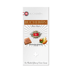 С орехами • 85 г • Bucheron • Шоколад молочный