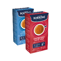 Кофе молотый Caffe Borbone Mix Арабика и Робуста 500 г