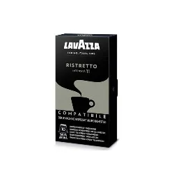Ristretto • 10 • Lavazza • Nespresso Original