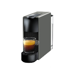 Капсульная Кофемашина Nespresso Bork Essenza Mini Grey C30