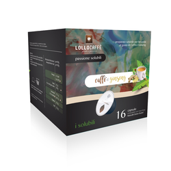 Coffee and Ginseng • 16 • Lollo Caffe • Dolce Gusto