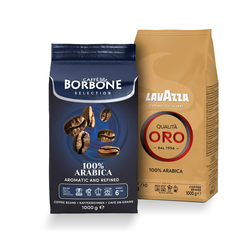 Кофе зерновой набор Oro Arabica 100% Арабика 2 кг