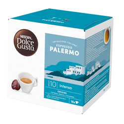 Espresso Palermo • 16 • Nescafe • Dolce Gusto
