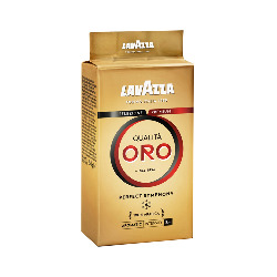 Кофе Молотый Lavazza Oro 250 г