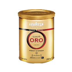 Кофе Молотый Lavazza Oro Tin 250 г