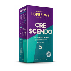 Crescendo • 500 г • Lofbergs • Молотый