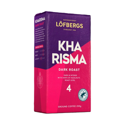 Kharisma • 250 г • Lofbergs • Молотый