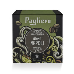 Napoli • 16 • Caffe Pagliero • Dolce Gusto