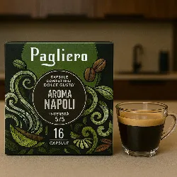 Napoli • 16 • Caffe Pagliero • Dolce Gusto