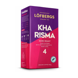 Kharisma • 500 г • Lofbergs • Молотый
