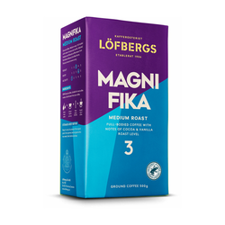 Magnifica • 500 г • Lofbergs • Молотый