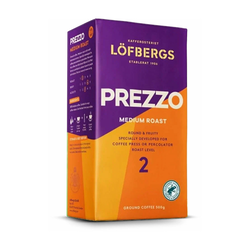 Prezzo • 500 г • Lofbergs • Молотый