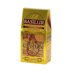 Gold • 100 г • Basilur
