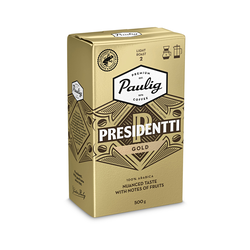 Кофе Молотый Paulig Presidentti Gold Label 500 г