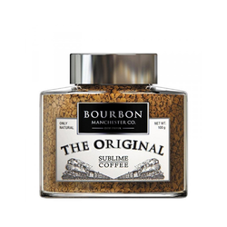 Original • 100 г • Bourbon • Растворимый