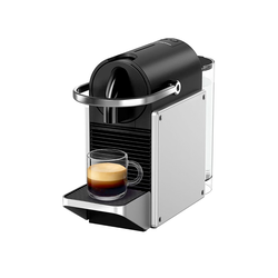 Pixie Silver • Nespresso Original