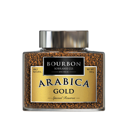 Arabica Gold • 100 г • Bourbon • Растворимый