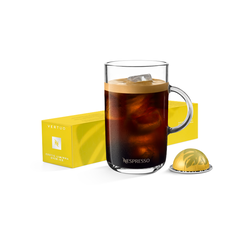 Exotic Liminha Over Ice • 10 • Nespresso • Vertuo