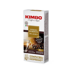 Barista Armonia • 10 • Kimbo • Nespresso Original