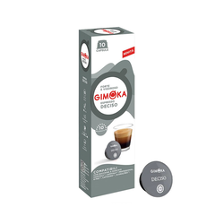 Cafè Deciso • 10 • Gimoka • Caffitaly