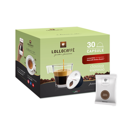 Classico Espresso • 30 • Lollo Caffe • Dolce Gusto