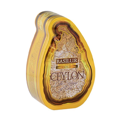 Gold Tin • 100 г • Basilur