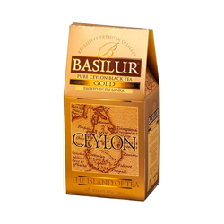 Gold • 200 г • Basilur