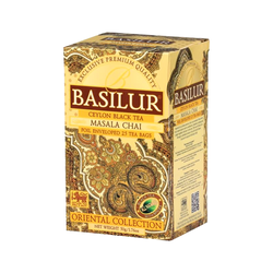 Masala • 25 пакетиков • Basilur