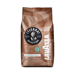 Tierra • 1 кг • Lavazza • Зерновой
