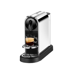 Citiz Platinum Stainless Steel • Nespresso Original