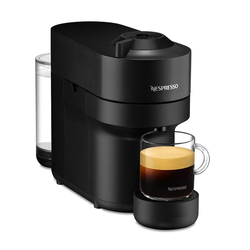 Pop Black • Nespresso Vertuo