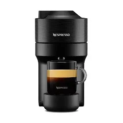 Pop Black • Nespresso Vertuo