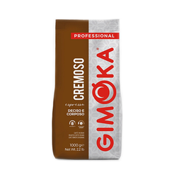 Cremoso Professional • 1 кг • Gimoka • Зерновой