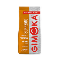 Supremo Professional • 1 кг • Gimoka • Зерновой