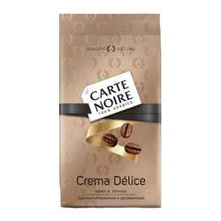 Crema Delice • 800 г • Carte Noire • Зерновой