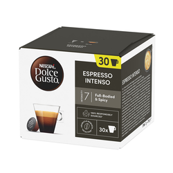 Espresso Intenso • 30 • Nescafe • Dolce Gusto