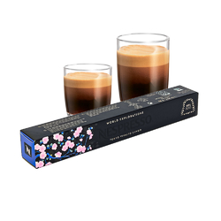 Кофе в капсулах для Nespresso Original Арабика Tokyo Vivalto Lungo 10 штук в упаковке