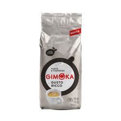 Gusto Ricco • 1 кг • Gimoka • Зерновой