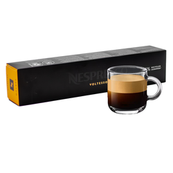 Voltesso • 10 • Nespresso • Vertuo