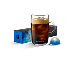 Ice Forte • 10 • Nespresso • Vertuo