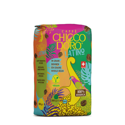 Latino 100% Arabica • 500 г • Chicco D'oro • Зерновой