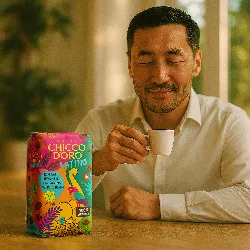 Latino 100% Arabica • 500 г • Chicco D'oro • Зерновой
