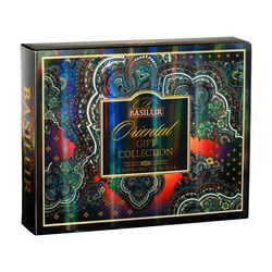 Oriental Collection Assorted Gift • 60 пакетиков • Basilur