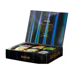 Oriental Collection Assorted Gift • 60 пакетиков • Basilur