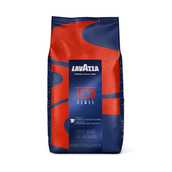 Top Class • 1 кг • Lavazza • Зерновой