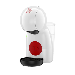 Piccolo Xs White/Red • Nescafe • Dolce Gusto