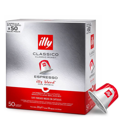 Classico Espresso • 50 • Illy • Nespresso Original