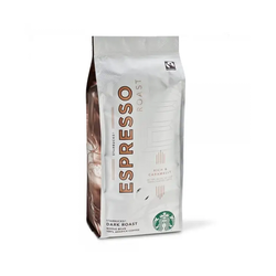 Espresso Roast • 250 г • Starbucks • Зерновой