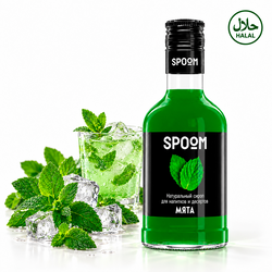 Сироп Spoom Мята 250 мл