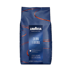 Crema e Aroma Espresso • 1 кг • Lavazza • Зерновой